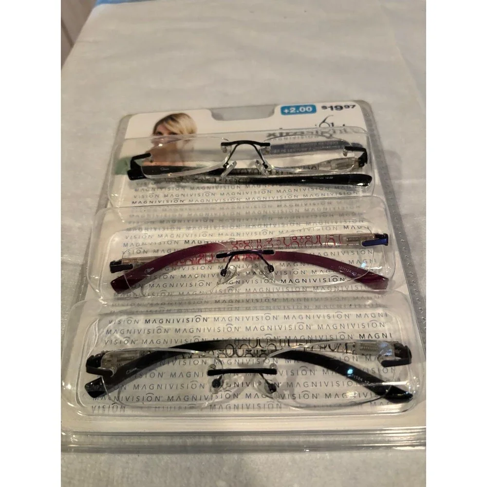 Reading Glasses Set